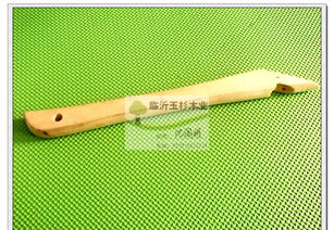 临沂木材加工厂 批发做工精细、表面光滑的原木纹饰工艺品